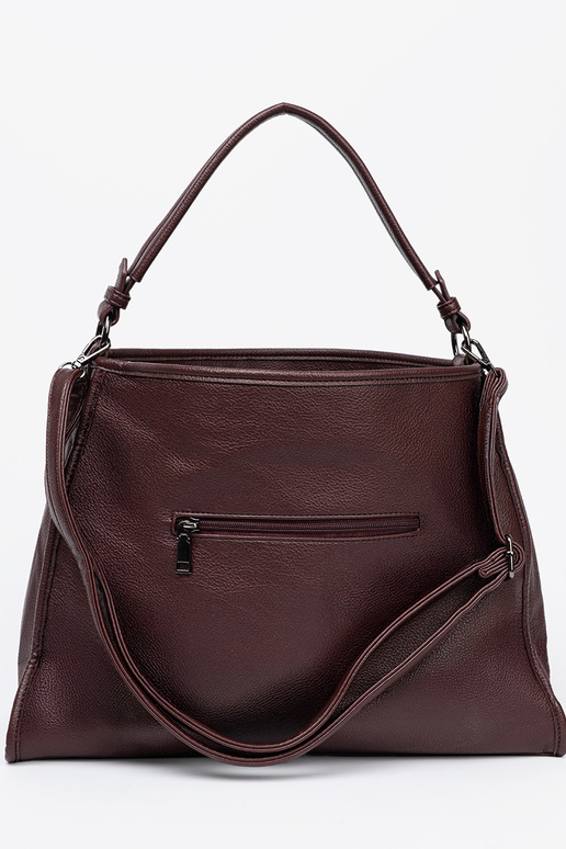 Klasika bordoIna Sieviešu rokassomiņa