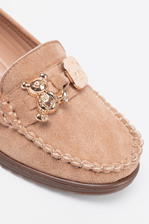 Sieviešu zābaki z aplikacją misia