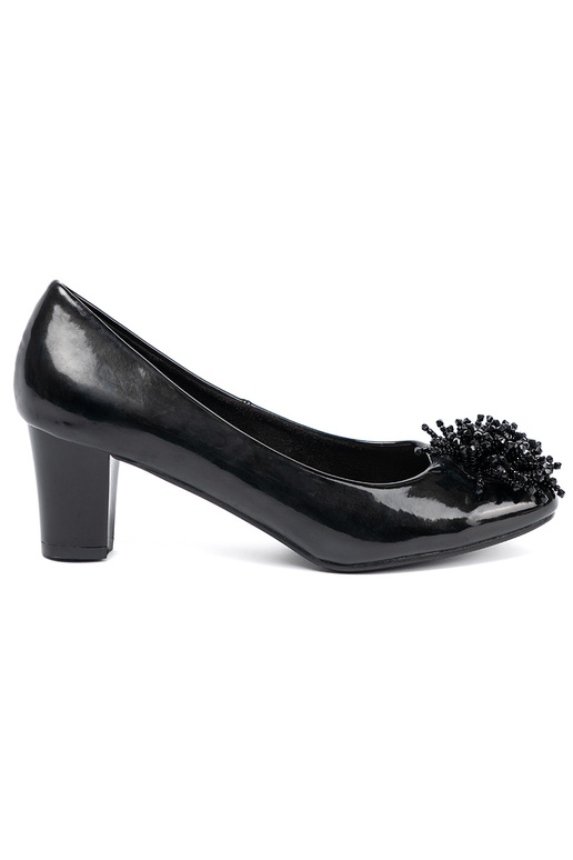 Laque puszābaki z efektoInną ozdobą