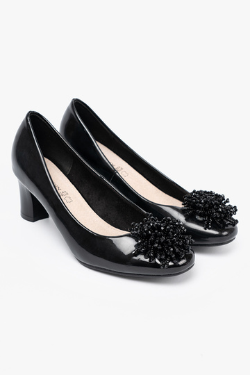 Laque puszābaki z efektoInną ozdobą