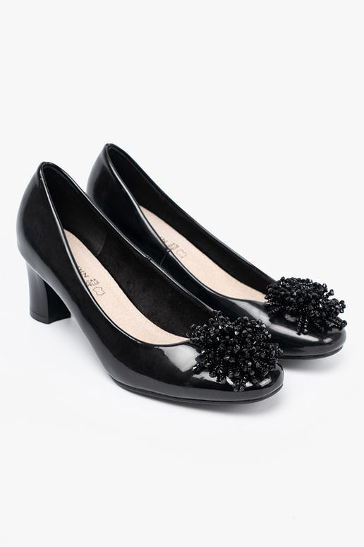 Laque puszābaki z efektoInną ozdobą