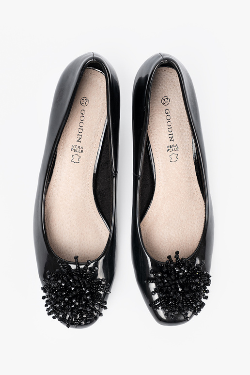 Laque puszābaki z efektoInną ozdobą