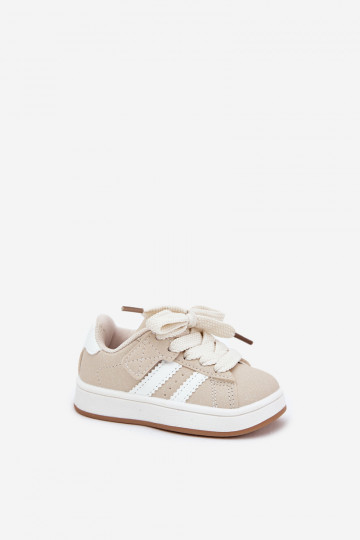 sporta apavi Sneakers modeļa apavi Bērnu apavi smilšu krāsas Zerisa