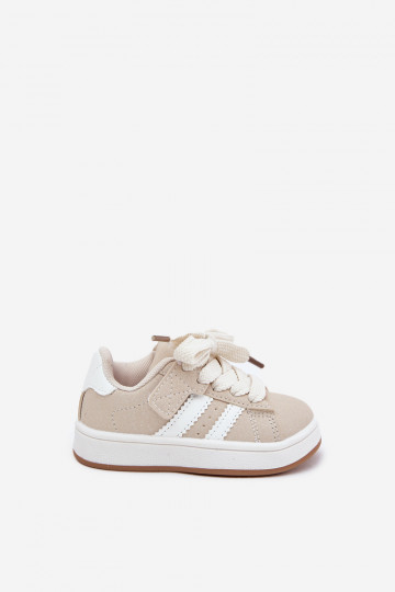 sporta apavi Sneakers modeļa apavi Bērnu apavi smilšu krāsas Zerisa 2