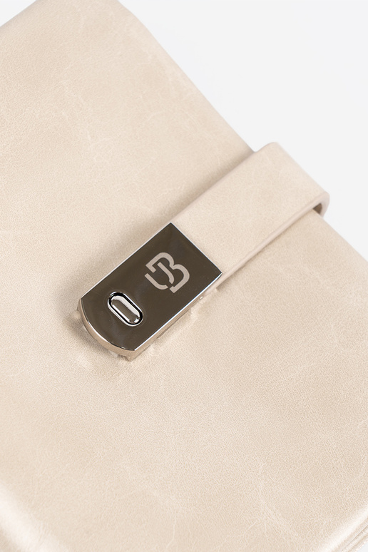 baltas krāsas elegancki Sieviešu maks