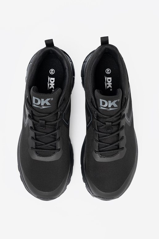 Sportiska stila obuInie Melnas krāsas DK z technologią Aqua Softshell