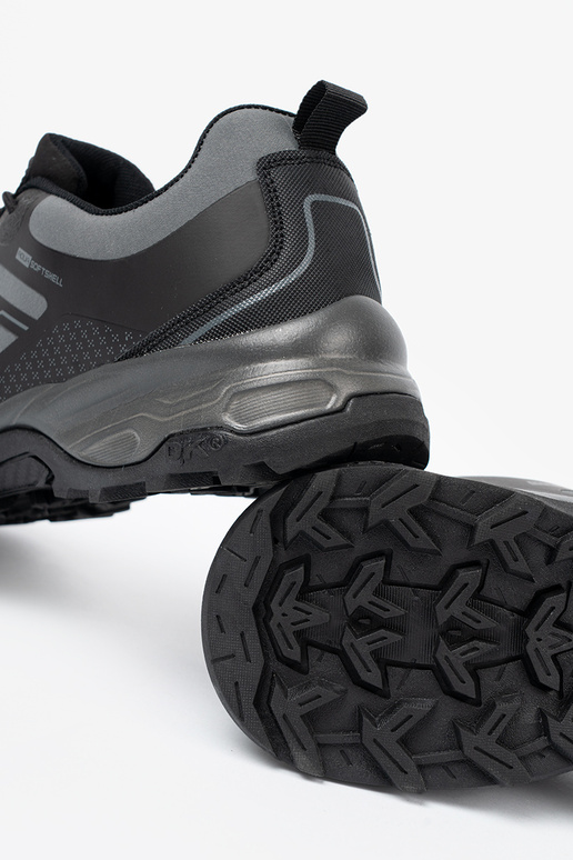 Sporta stila vīriešu apavi In odcieniach pelēksści DK