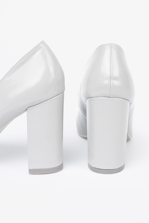 Pelēkas krāsas Lakotas augstpapēžu kurpes