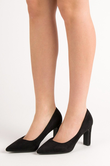 Klasiska modeļa zamšādas Kurpes 2