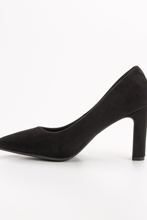 Klasiska modeļa zamšādas Kurpes