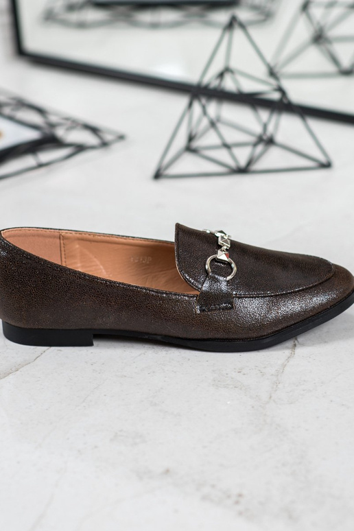 Mokasīni no eko ādas