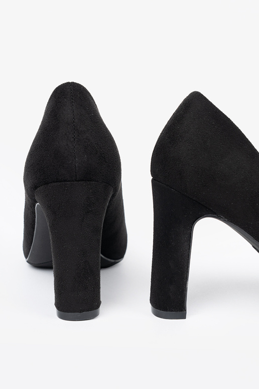 Klasiska modeļa zamšādas Kurpes