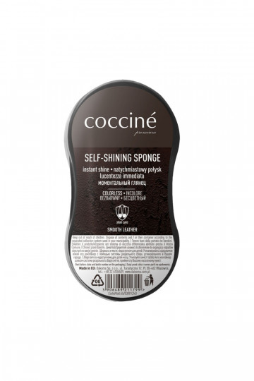 Coccine Liels apavu krēma sūklis