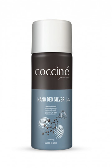 Coccine Ieslēgtsno Deo Silver Apavu atsvaidzinātājs 400ml