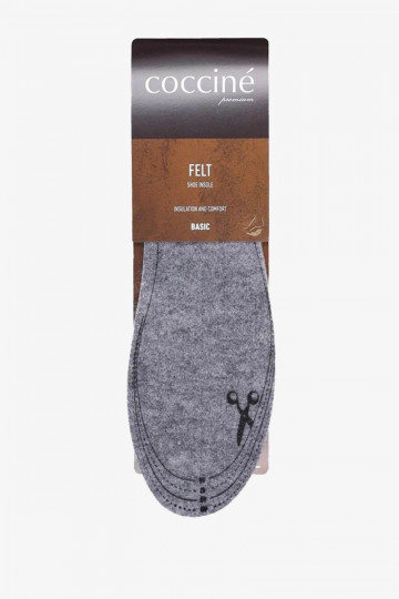 Coccine zolīte filcoIna Liels Stopa Do INycinania 47-50