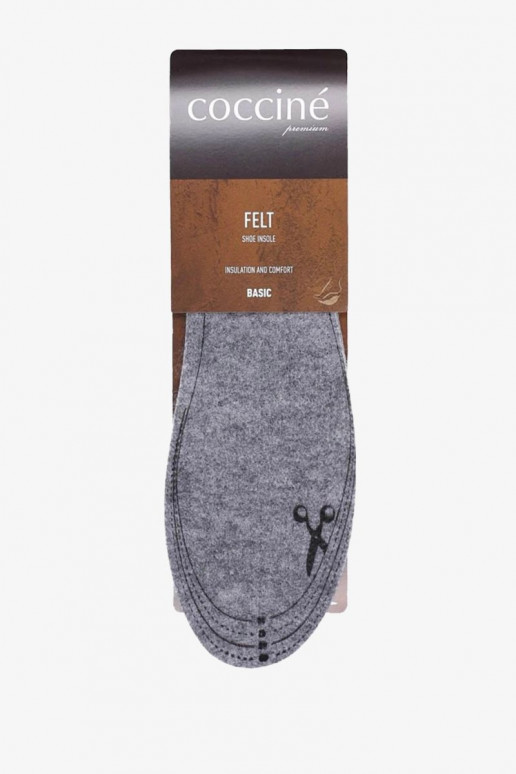 Coccine zolīte filcoIna Liels Stopa Do INycinania 47-50