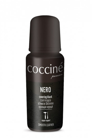 COCCINE NERO melnas krāsas Korektor IN Płynie 75g