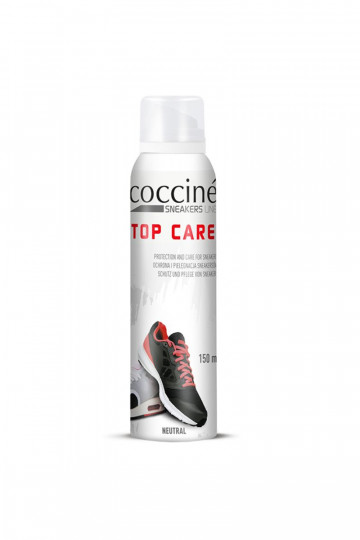 SNEAKERS TOP CARE kopšanas aerosols sporta apaviem 150ML