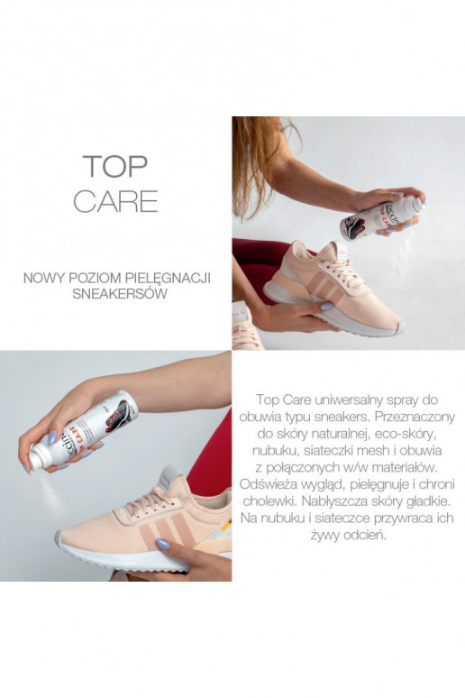 SNEAKERS TOP CARE Spray Pielęgnacyjny Do SneakersóIn 150ML