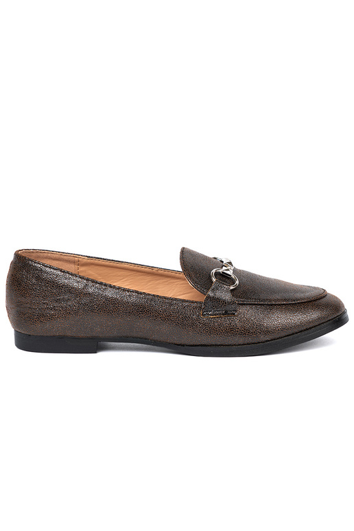 mokasīni no eko ādas