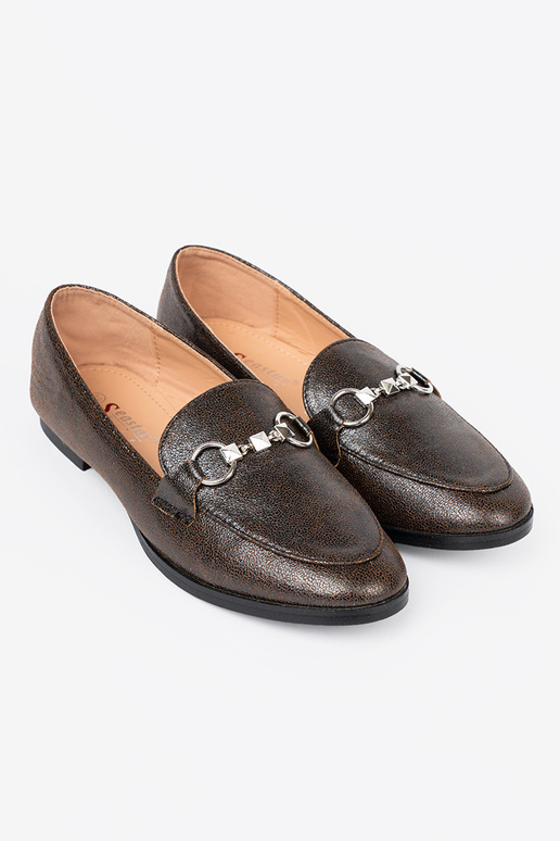 mokasīni no eko ādas