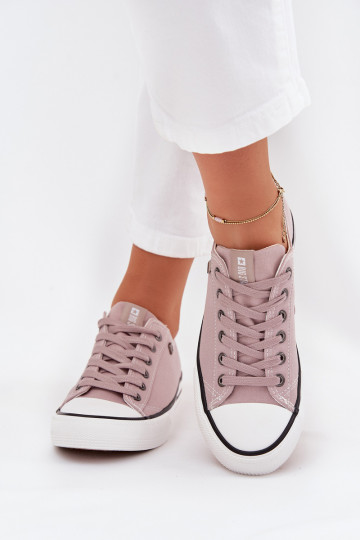 sieviešu puszābaki Zems Big Star DD274A233 Pelēkas krāsas