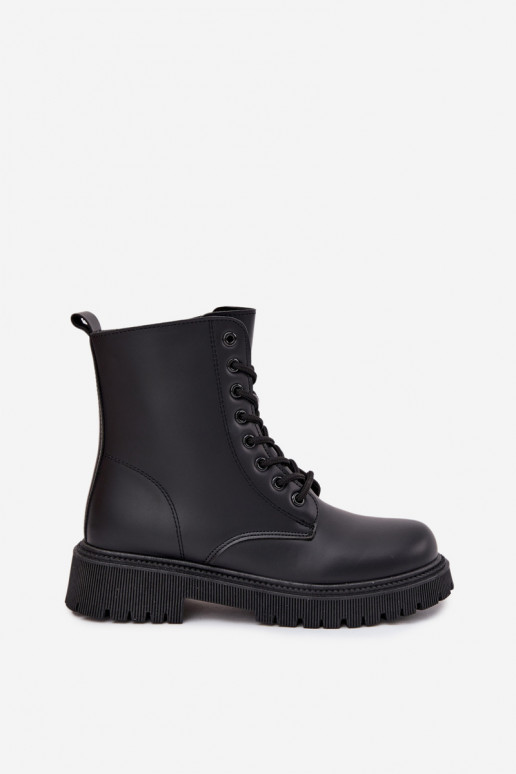 zābaki Sieviešu siltināti Uz pili melnas krāsas Tavera zābaki Sieviešu siltināti Uz pili melnas krāsas Tavera