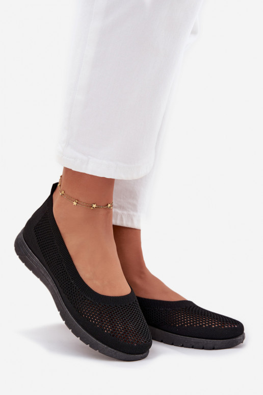 Tīkls Balerīnas Sieviešu IN SportoInym Stylu melnas krāsas Virella