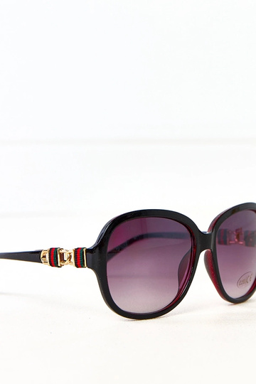 Sarkani saules brilles Metz