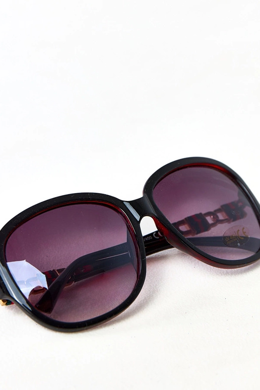 Sarkani saules brilles Metz