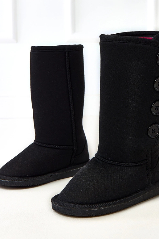 Melni bērnu eskimuki Marialena