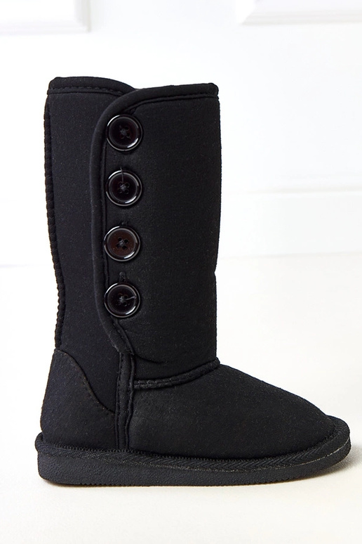 Melni bērnu eskimuki Marialena