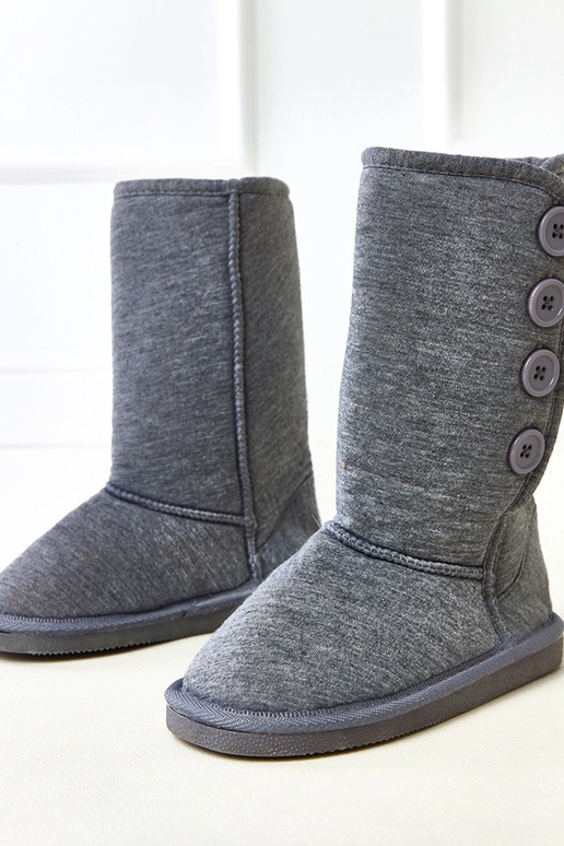 Pelēki bērnu eskimuki Marialena