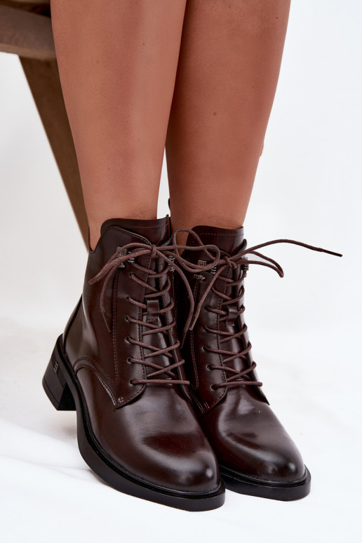 siltināti Sieviešu puszābaki Klockā Vinceza 58602 CzekoladoIne siltināti Sieviešu puszābaki Klockā Vinceza 58602 CzekoladoIne