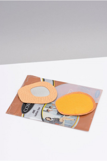 CORBBY ABS neslīdoša ādas zolīte 2