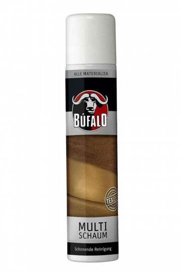 Tīrīšanas putas dabīgai ādai Bufalo Multi Schaum Neutral