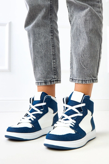 Augsti sporta apavi virs...