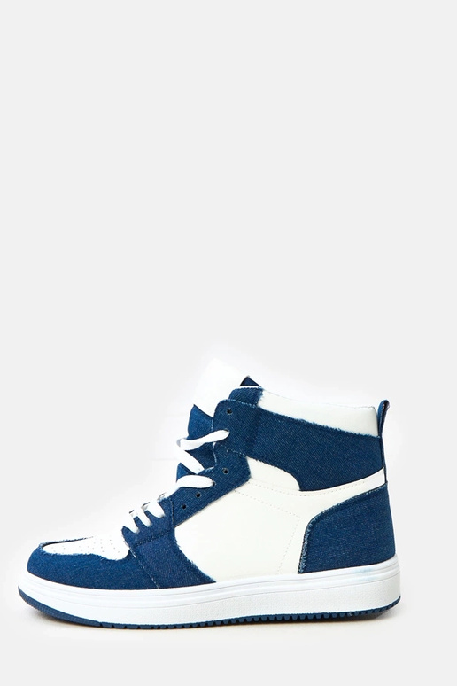 Augsti sporta apavi virs potītes ar...