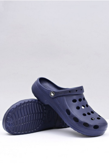 Vīriešiem Čības sandales Do Ogrodu Basen tumši zilas krāsas 2