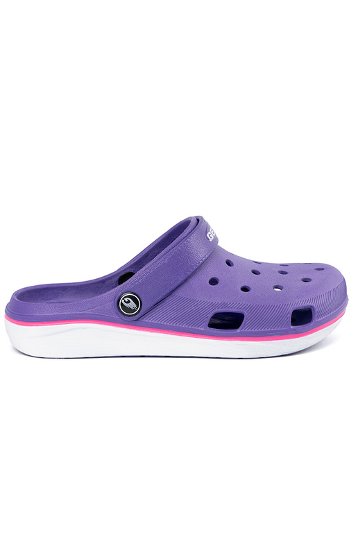 Violeta krāsa Apavi typu Crocs Violeta krāsa Apavi typu Crocs