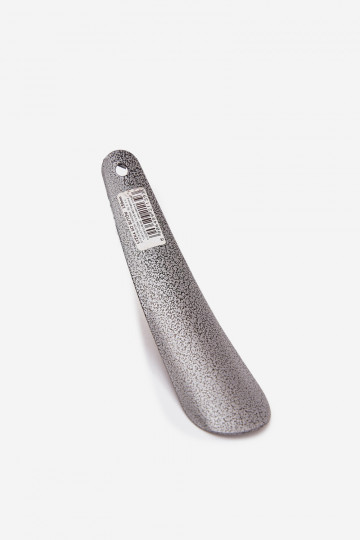 Coccine Metāla apavu karote 15 cm Sudraba krāsas