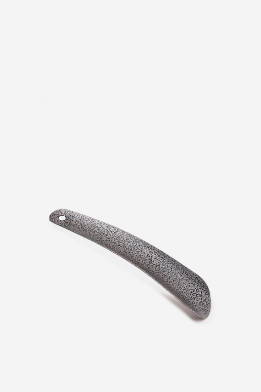 Coccine Metāla apavu karote 15 cm Sudraba krāsas Coccine Metāla apavu karote 15 cm Sudraba krāsas