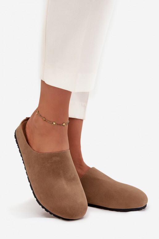 Čības Tukšas Sieviešu ar platformu smilšu krāsas Sylviane