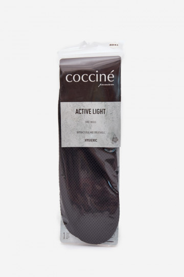 Coccine Active Light profilēti zoles