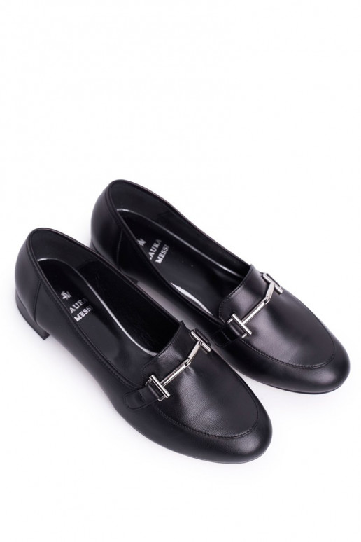 Sieviešu apavi Laura Messi melnas krāsas 2121 Sieviešu apavi Laura Messi melnas krāsas 2121