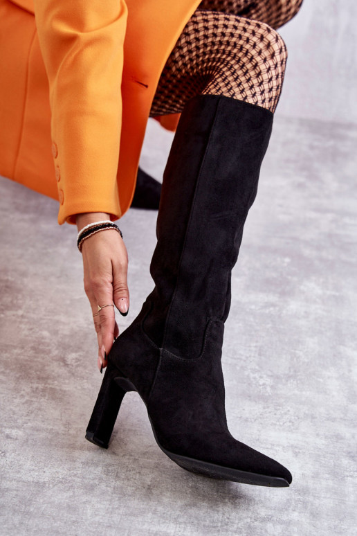 Zābaki melnas krāsas Truly Love