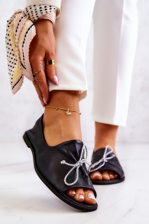 Zazoo 2660 Balerīnas Sieviešu melnas krāsas Zazoo 2660 Balerīnas Sieviešu melnas krāsas