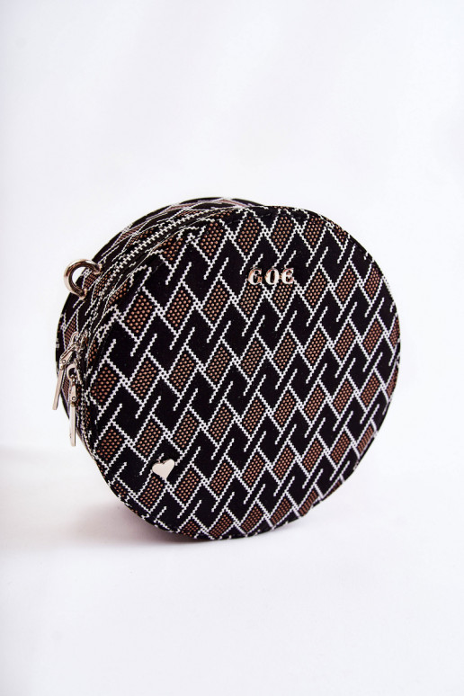 Soma Bagāžnieks GOE ZNJ006 Melnas krāsas