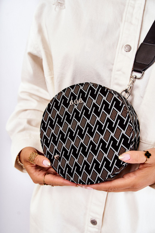 Soma Bagāžnieks GOE ZNJ006 Melnas krāsas