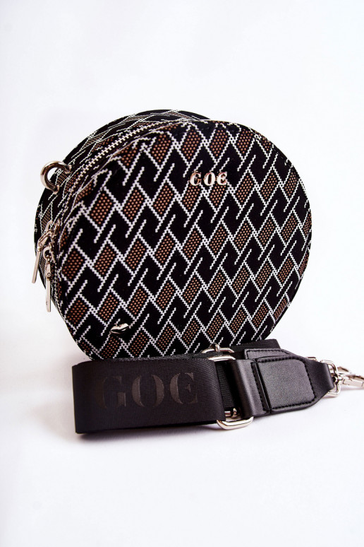 Soma Bagāžnieks GOE ZNJ006 Melnas krāsas